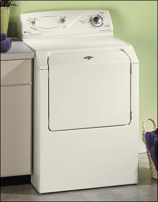 Maytag Atlantis MDE6400 Electric Dryer For 220/240 Volts